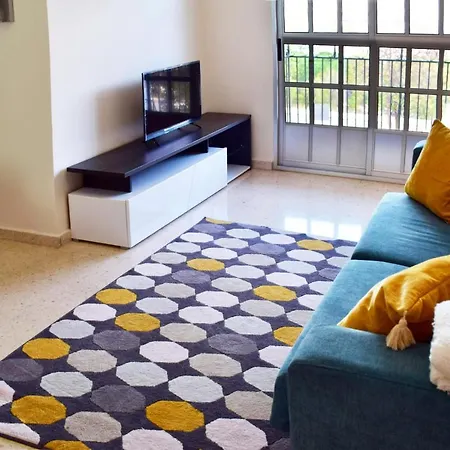 Apartmán Casa De La Paz *